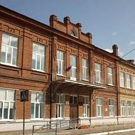 МБОУ "Спасская СОШ"