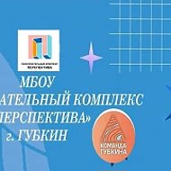 МБОУ " Образовательный комплекс "Перспектива" г. Губкин Белгородская обл.