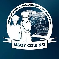 МАОУ СОШ 3 им. И.Ф. Дамаскина