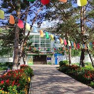 Детский сад N1. Белогорск