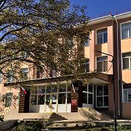МБОУ "СОШ - ДС № 37 им. И.Г. Генова" Г. Симферополя