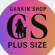 GANKIN’SHOP / Женская одежда больших размеров