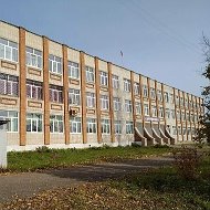 МАОУ "Стряпунинская ООШ"
