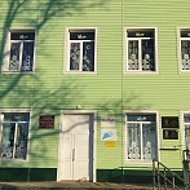 МБОУ "Усть-Бюрская СОШ"