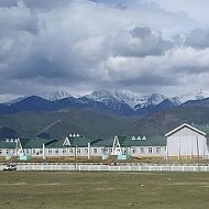 МБОУ "Улюнханская СОШ"