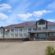 Центральный районный дом культуры с. Шаран