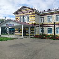 МБОУ "ВОЕВОДСКАЯ СОШ"