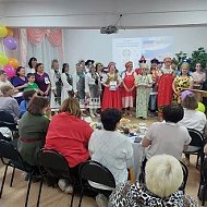 ГБУЗ НИЖНЕАНГАРСКАЯ ЦРБ