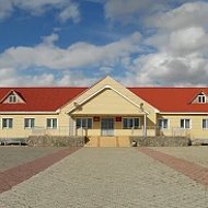 МКОУ "Ортолыкская СОШ им. М. И. Лапшина"