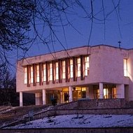 МКУДО "Белогорская ДШИ"
