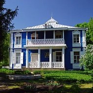 Музей-заповедник С. В. Рахманинова «Ивановка»