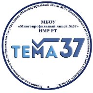 МБОУ "Многопрофильный лицей №37" НМР РТ