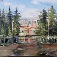 МБОУ Верхнеспасская СОШ