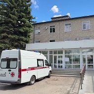 Серафимовичская ЦРБ
