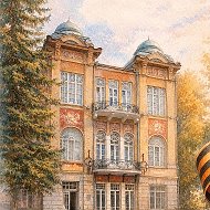 Театр Оперетты Пятигорск