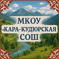 МКОУ "Кара-Кудюрская СОШ"