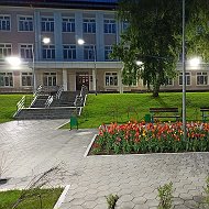 МБОУ "Средняя общеобразовательная школа №1 г. Медногорска"