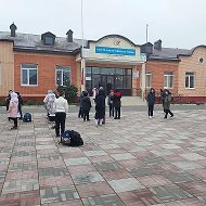 ГКОУ РД СОШ БОТЛИХСКОГО РАЙОНА