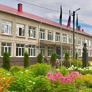 МБОУ "Моглинская средняя общеобразовательная школа"