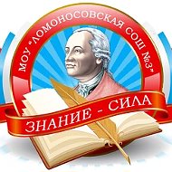 Ломоносовская школа №3