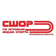 ГБУ ДО МО "СШОР по игровым видам спорта"