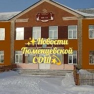 МБОУ Тюменцевская СОШ