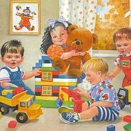 МКДОУ "Детский сад 32"Малыш"