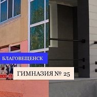 МАОУ "Гимназия №25 г.Благовещенска им. Героя России А. Иванова"