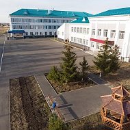 МБОУ "Сафакулевская СОШ"