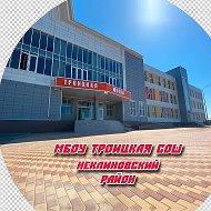 МБОУ Троицкая СОШ