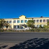 МБОУ СШ №1 Володарск