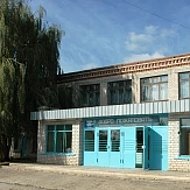 МАОУ СОШ п. Новониколаевский