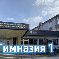 Гимназия №1 г.Кизилюрт