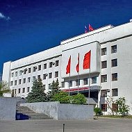 Администрация Советского района Волгограда