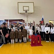 МБОУ Воршинская СОШ
