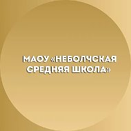 МАОУ "Неболчская средняя школа"