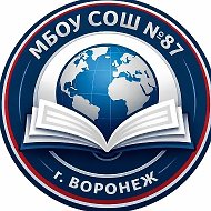 МБОУ СОШ №87 г.Воронеж