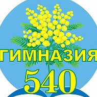 Официальный канал ГБОУ гимназии № 540 Приморского района Санкт-Петербурга