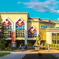 Национальная библиотека Чувашской Республики