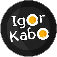 Игорь Кабо. Здоровое питание
