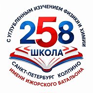 ГБОУ школа N258 Санкт-Петербурга