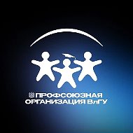 Профсоюзная организация ВлГУ