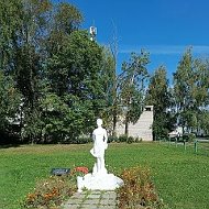 Школа №75, п.Вычегодский