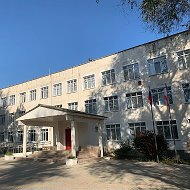 МБОУ СОШ №1 им. Рожкова В.Ж. г. Армянска