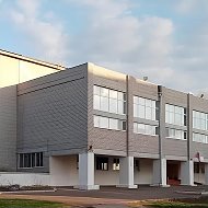 МБОУ СОШ № 1 г. Оханска
