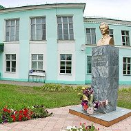 МАОУ СШ 22 имени Габдуллы Тукая город Димитровград