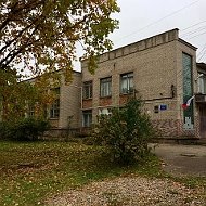 Муниципальное общеобразовательное учреждение "Лычёвская средняя школа имени М.К. Кузьмина"