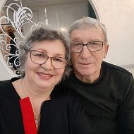 Нина из Сибири и её Генерал