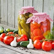 ДОМАШНИЕ ЗАГОТОВКИ
