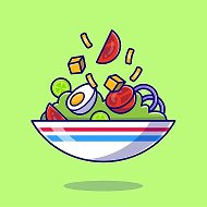 Салаты и нарезки 🥗